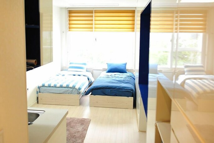 Imagen de la habitación del Hotel Hitomorrow Residence. Foto 5