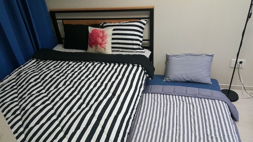 Imagen de la habitación del Hotel Hitomorrow Residence. Foto 7