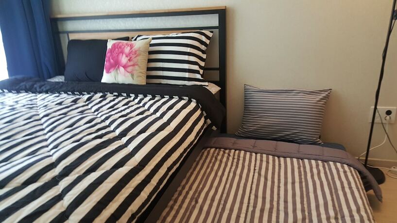 Imagen de la habitación del Hotel Hitomorrow Residence. Foto 8