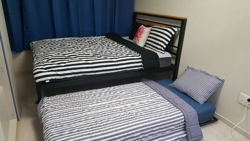 Imagen de la habitación del Hotel Hitomorrow Residence. Foto 12