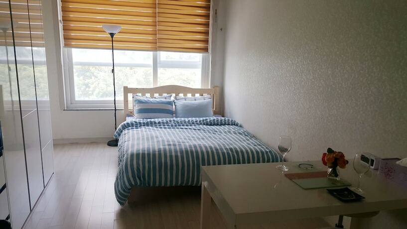 Imagen de la habitación del Hotel Hitomorrow Residence. Foto 19