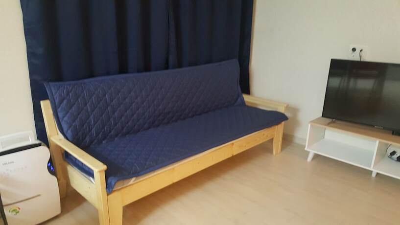 Imagen de la habitación del Hotel Hitomorrow Residence. Foto 20