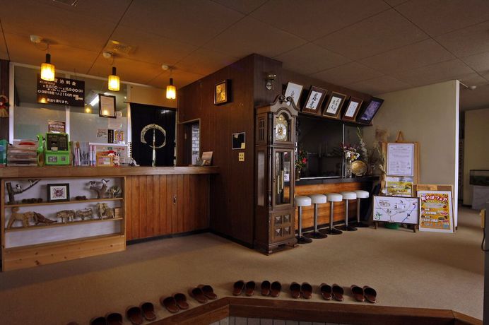 Imagen de los interiores del Hotel Hitou Hanabun. Foto 20