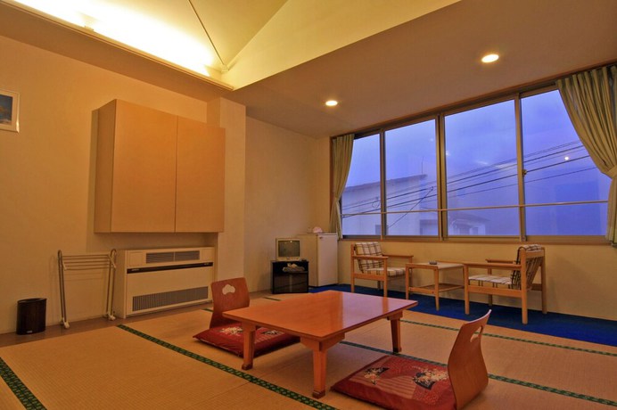 Imagen de la habitación del Hotel Hitou Hanabun. Foto 16