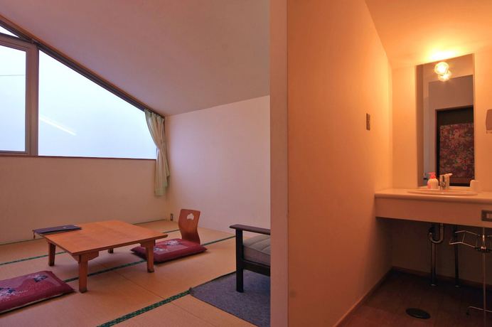 Imagen de la habitación del Hotel Hitou Hanabun. Foto 18