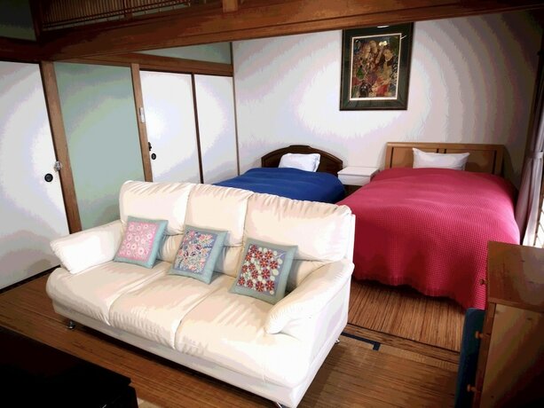 Imagen de la habitación del Hotel Hitoyoshi Mori no Hall Lady's Inn &ndash; Caters to Women. Foto 4