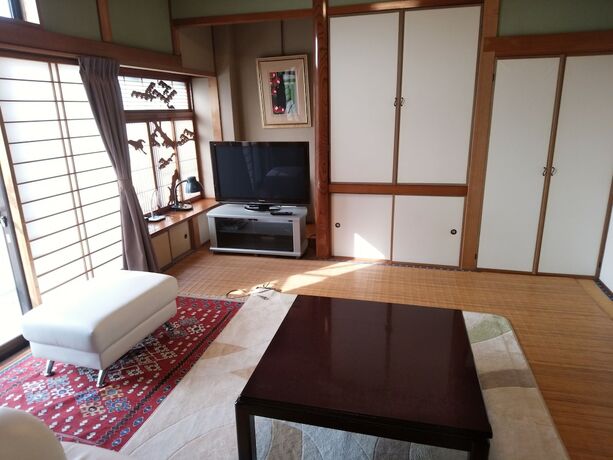Imagen de la habitación del Hotel Hitoyoshi Mori no Hall Lady's Inn &ndash; Caters to Women. Foto 5