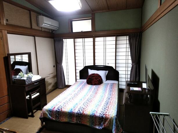 Imagen de la habitación del Hotel Hitoyoshi Mori no Hall Lady's Inn &ndash; Caters to Women. Foto 8