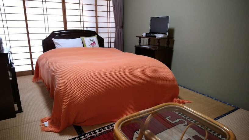 Imagen de la habitación del Hotel Hitoyoshi Mori no Hall Lady's Inn &ndash; Caters to Women. Foto 9