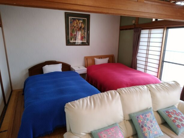 Imagen de la habitación del Hotel Hitoyoshi Mori no Hall Lady's Inn &ndash; Caters to Women. Foto 15
