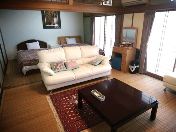Imagen de la habitación del Hotel Hitoyoshi Mori no Hall Lady's Inn &ndash; Caters to Women. Foto 17