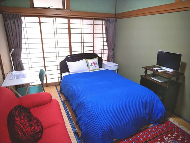 Imagen de la habitación del Hotel Hitoyoshi Mori no Hall Lady's Inn &ndash; Caters to Women. Foto 19