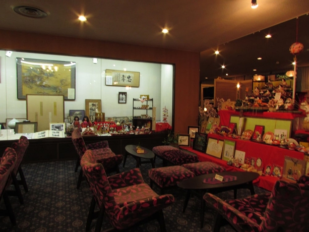 Imagen de los interiores del Hotel Hitoyoshi Onsen Nabeya. Foto 18