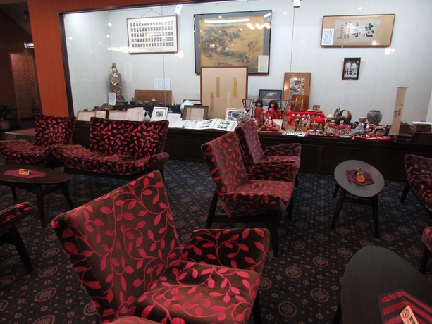 Imagen de los interiores del Hotel Hitoyoshi Onsen Nabeya. Foto 19