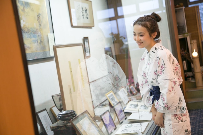 Imagen del bar/restaurante del Hotel Hitoyoshi Onsen Nabeya. Foto 2