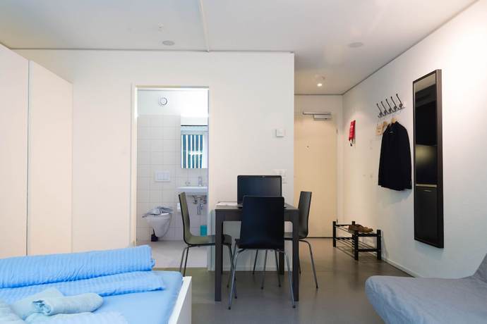 Imagen de la habitación del Hotel Hitrental Allmend Comfort Apartments. Foto 4