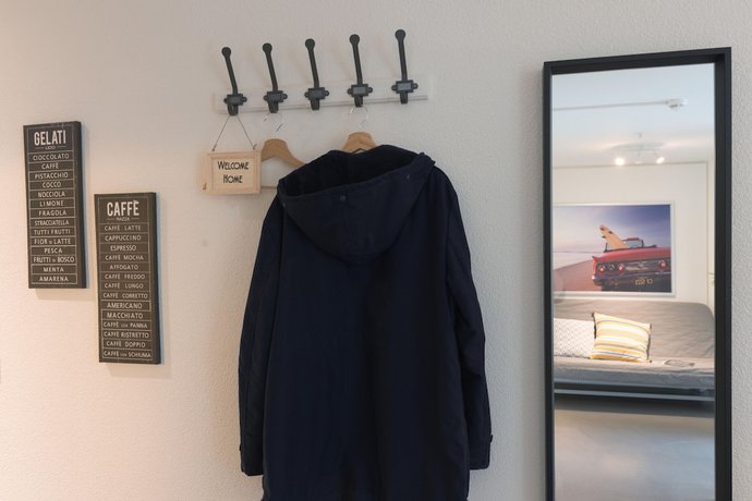 Imagen de la habitación del Hotel Hitrental Allmend Comfort Apartments. Foto 13