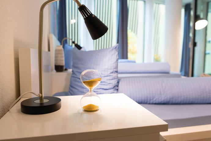 Imagen de la habitación del Hotel Hitrental Allmend Comfort Apartments. Foto 19