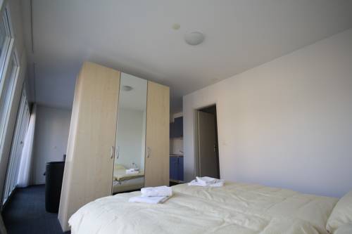 Imagen de la habitación del Hotel Hitrental Zugersee Apartments. Foto 3