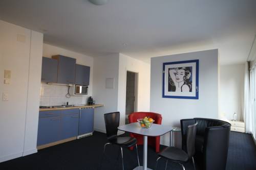 Imagen de la habitación del Hotel Hitrental Zugersee Apartments. Foto 5