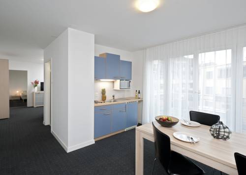 Imagen de la habitación del Hotel Hitrental Zugersee Apartments. Foto 6