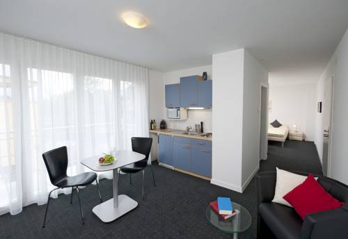 Imagen de la habitación del Hotel Hitrental Zugersee Apartments. Foto 7