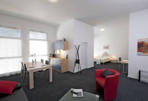 Imagen de la habitación del Hotel Hitrental Zugersee Apartments. Foto 9