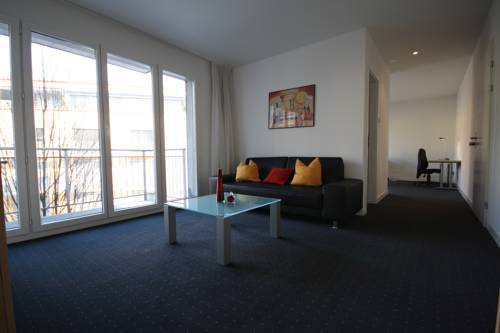 Imagen de la habitación del Hotel Hitrental Zugersee Apartments. Foto 13