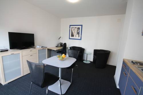 Imagen de la habitación del Hotel Hitrental Zugersee Apartments. Foto 14