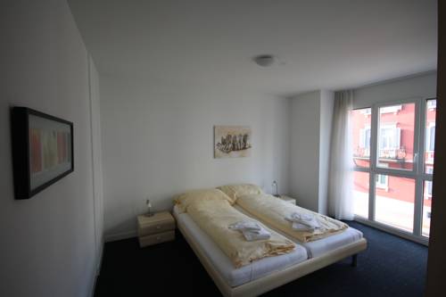 Imagen de la habitación del Hotel Hitrental Zugersee Apartments. Foto 16
