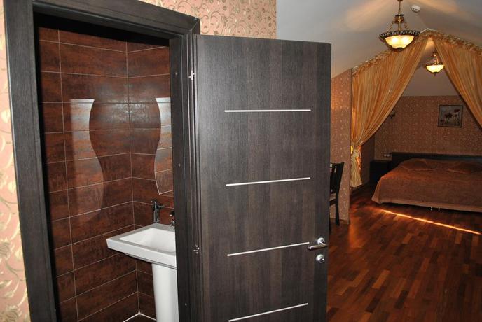 Imagen de la habitación del Hotel Hitrovka. Foto 3