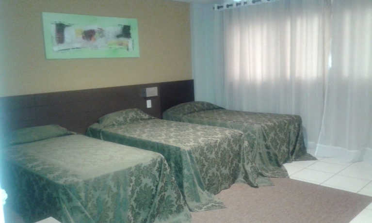 Imagen de la habitación del Hotel Hits Pantanal. Foto 3