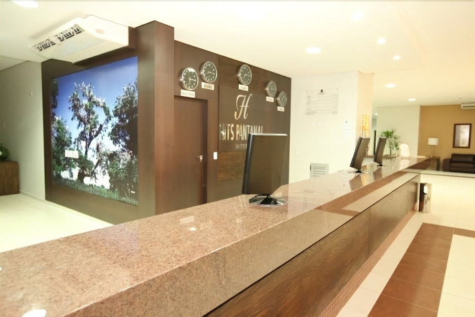 Imagen de los interiores del Hotel Hits Pantanal. Foto 18