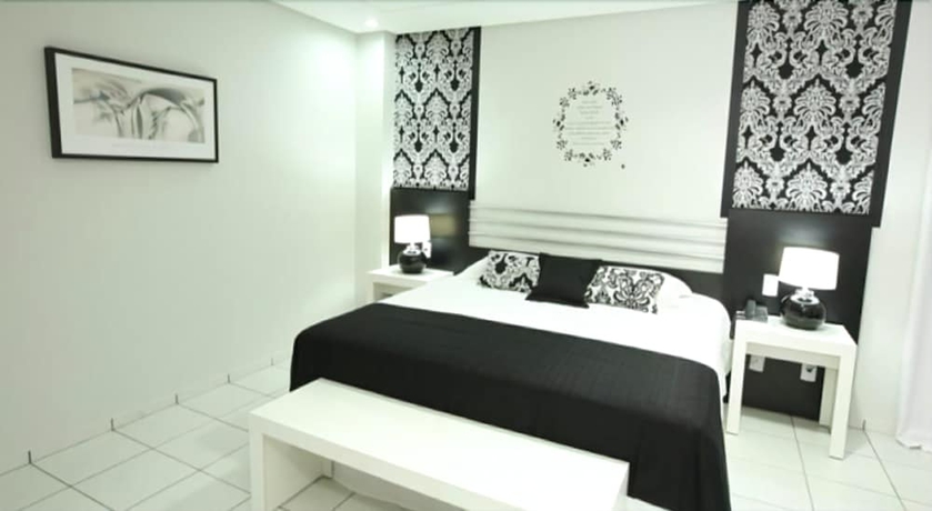 Imagen de la habitación del Hotel Hits Pantanal. Foto 5
