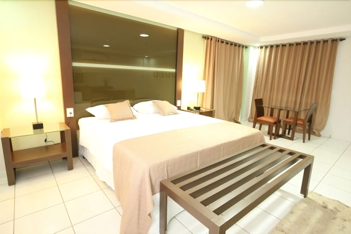 Imagen de la habitación del Hotel Hits Pantanal. Foto 6