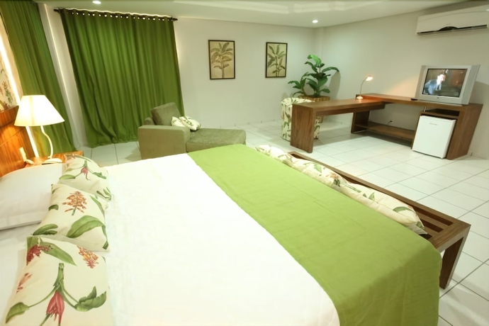 Imagen de la habitación del Hotel Hits Pantanal. Foto 7