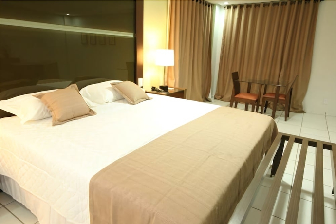 Imagen de la habitación del Hotel Hits Pantanal. Foto 9