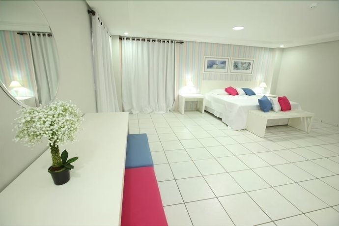 Imagen de la habitación del Hotel Hits Pantanal. Foto 10