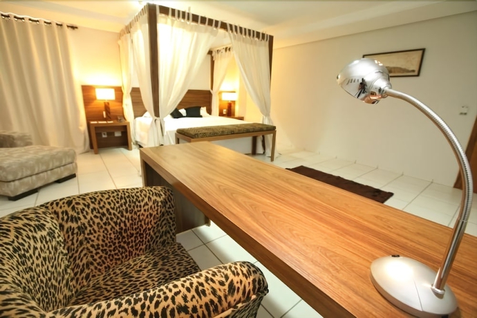 Imagen de la habitación del Hotel Hits Pantanal. Foto 13