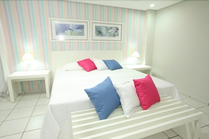 Imagen de la habitación del Hotel Hits Pantanal. Foto 14