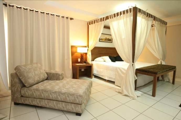 Imagen de la habitación del Hotel Hits Pantanal. Foto 16