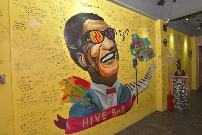Imagen general del Hotel Hive Backpackers. Foto 11