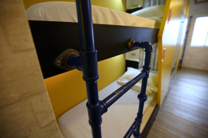 Imagen de la habitación del Hotel Hive Backpackers. Foto 20