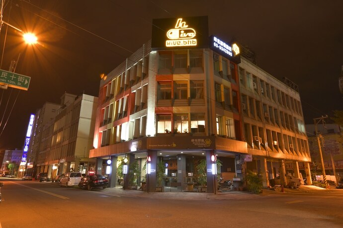 Imagen de la habitación del Hotel Hive Backpackers. Foto 21