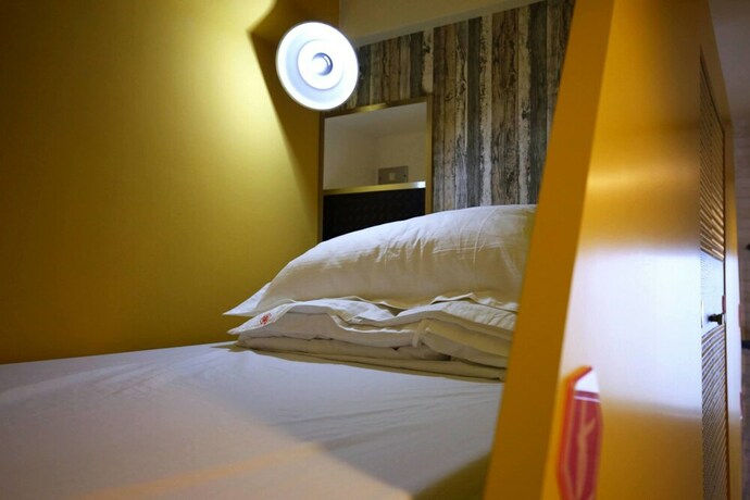 Imagen de la habitación del Hotel Hive Backpackers. Foto 22