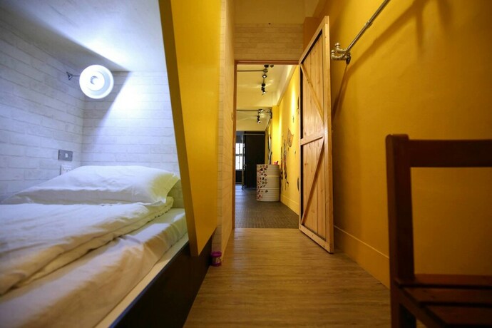 Imagen de la habitación del Hotel Hive Backpackers. Foto 23