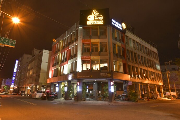 Imagen de la habitación del Hotel Hive Backpackers. Foto 26