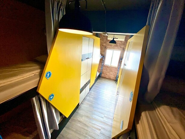 Imagen de la habitación del Hotel Hive Backpackers. Foto 30