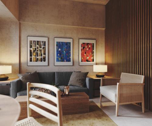 Imagen de los interiores del Hotel Hive Cancun. Foto 16