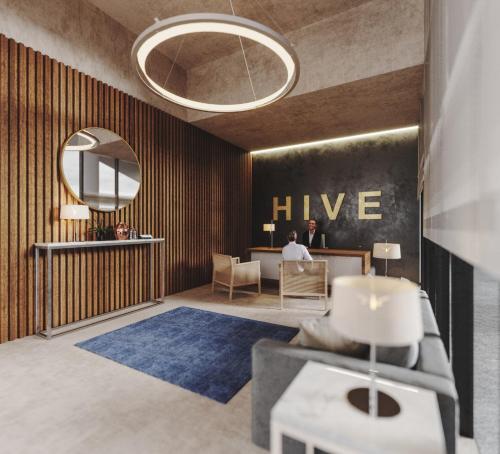 Imagen de los interiores del Hotel Hive Cancun. Foto 18